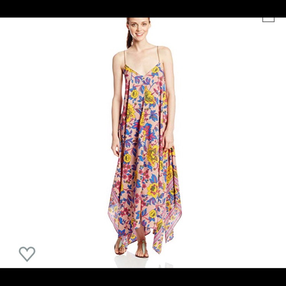 billabong maxi dress